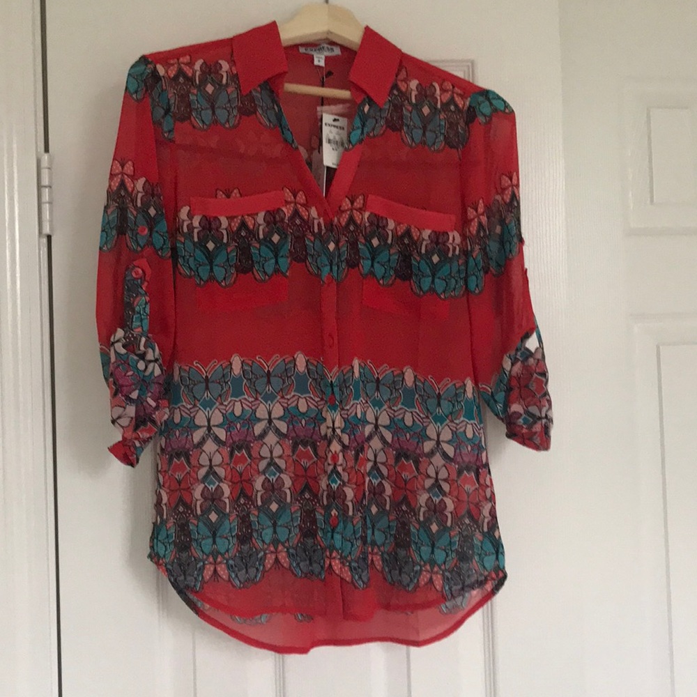 Express Portofino shirt